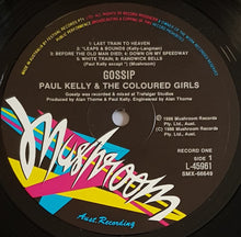 Load image into Gallery viewer, Kelly &amp; The Coloured Girls, Paul- Gossip