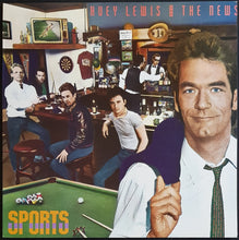 Load image into Gallery viewer, Huey Lewis &amp; The News - Sports