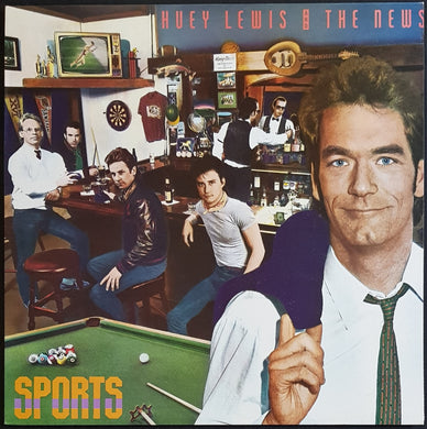 Huey Lewis & The News - Sports