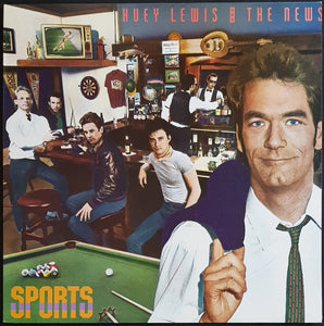 Huey Lewis & The News - Sports