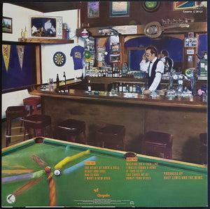 Huey Lewis & The News - Sports