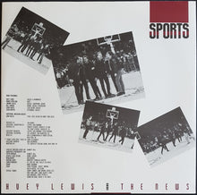 Load image into Gallery viewer, Huey Lewis &amp; The News - Sports