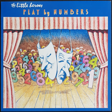 Little Heroes - Play By Numbers
