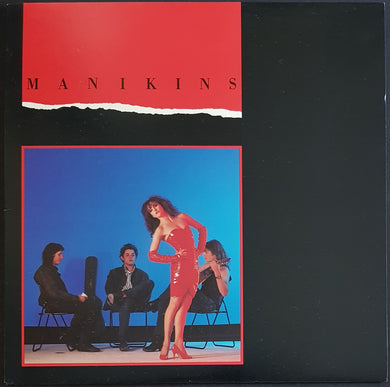 Manikins - Manikins