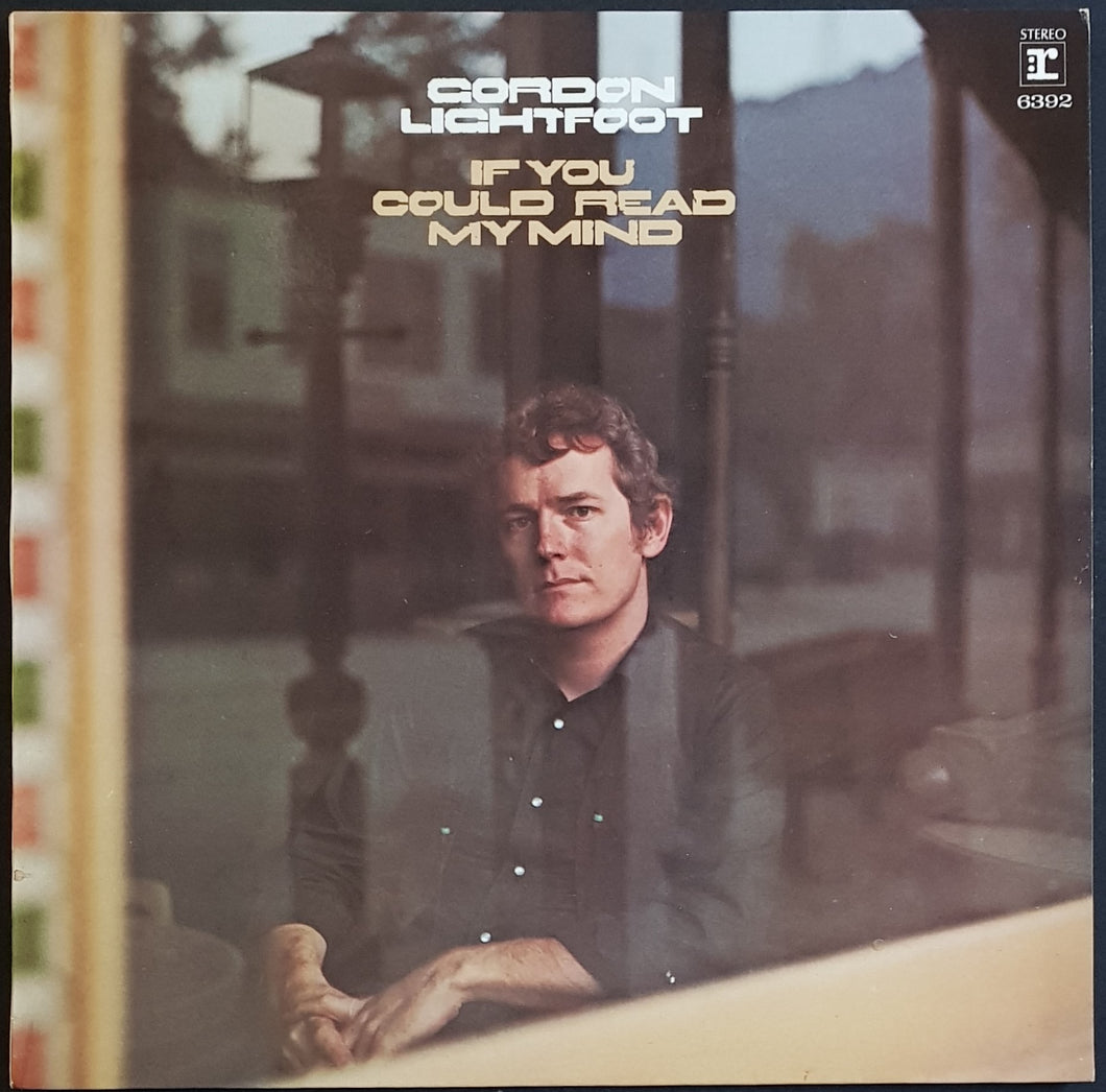 Gordon Lightfoot - If You Could Read My Mind