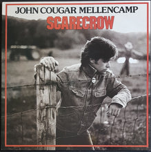Load image into Gallery viewer, John Mellencamp - Scarecrow