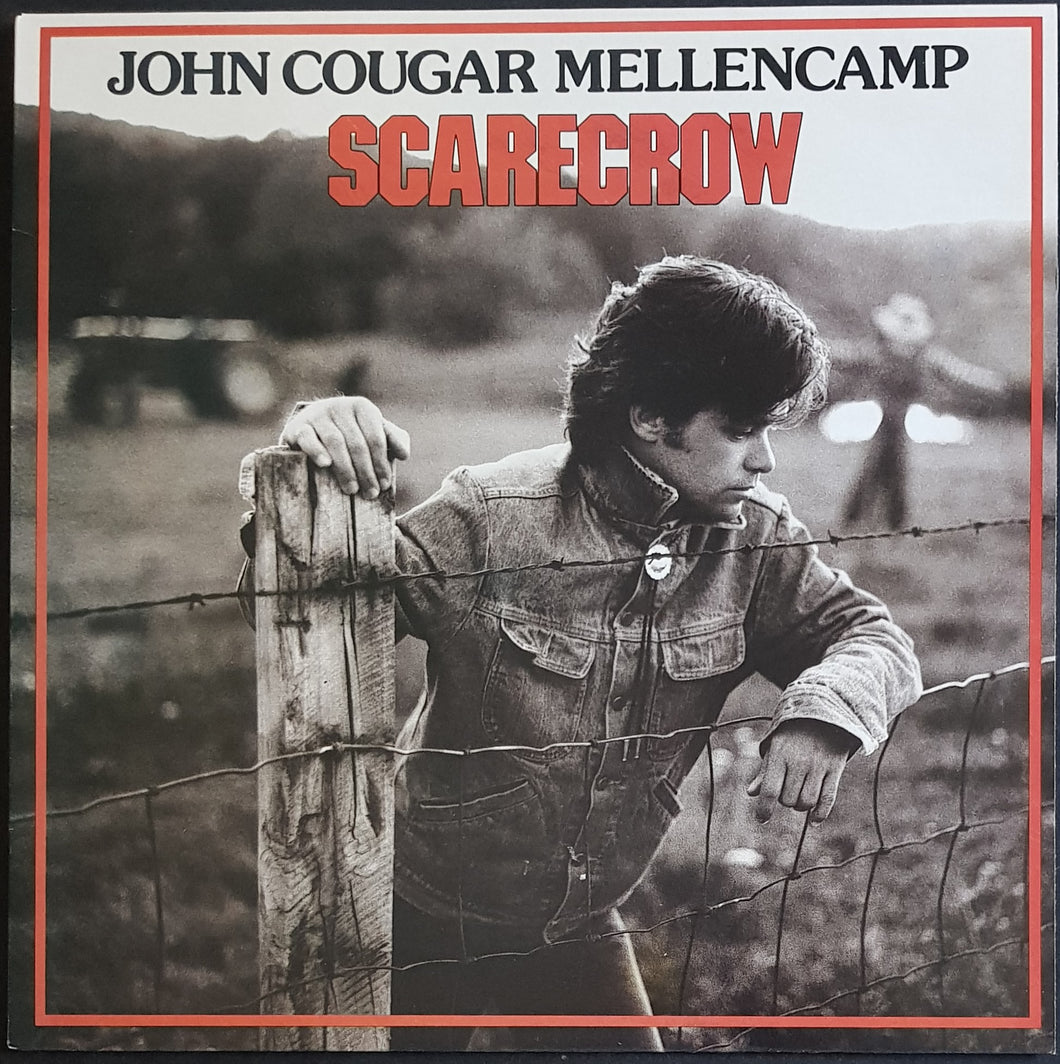 John Mellencamp - Scarecrow