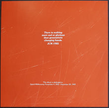 Load image into Gallery viewer, John Mellencamp - Scarecrow