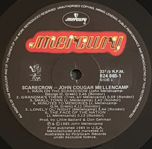 Load image into Gallery viewer, John Mellencamp - Scarecrow