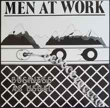 Load image into Gallery viewer, Men At Work - Business As Usual