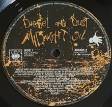 Load image into Gallery viewer, Midnight Oil - Diesel And Dust