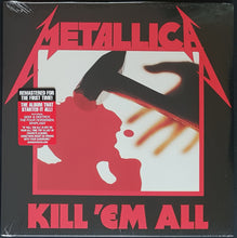 Load image into Gallery viewer, Metallica - Kill &#39;Em All