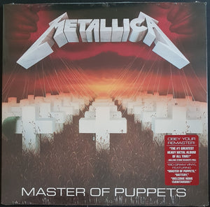 Metallica - Master Of Puppets