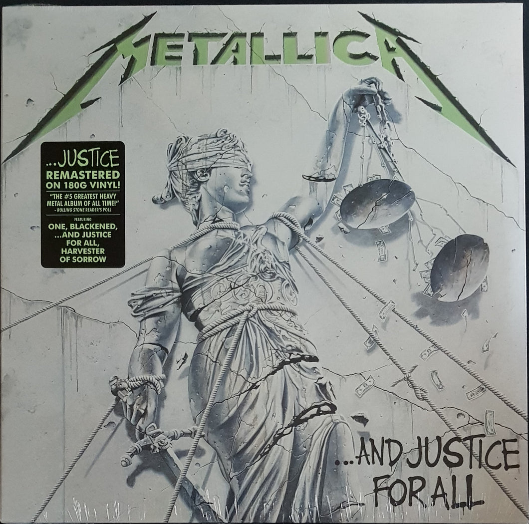 Metallica - ...And Justice For All