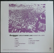 Load image into Gallery viewer, Stooges - Live At Goose Lake August 8th, 1970