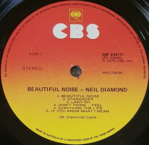 Neil Diamond - Beautiful Noise