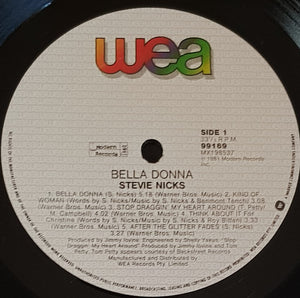 Stevie Nicks - Bella Donna