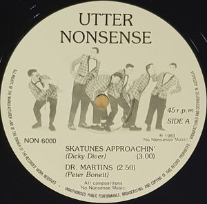 No Nonsense - Utter Nonsense