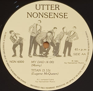 No Nonsense - Utter Nonsense