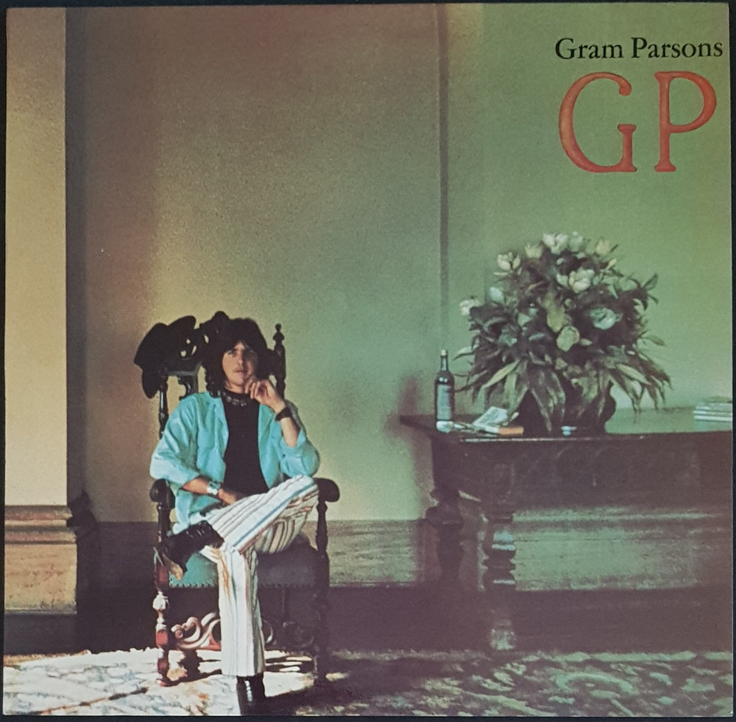 Gram Parsons - GP