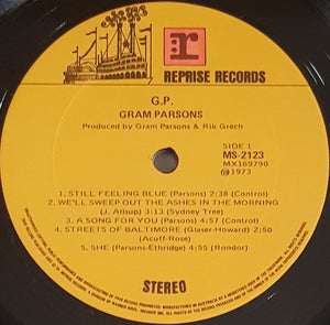 Gram Parsons - GP