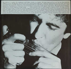Stan Ridgway - The Big Heat