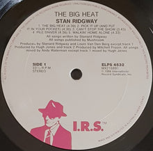 Load image into Gallery viewer, Stan Ridgway - The Big Heat