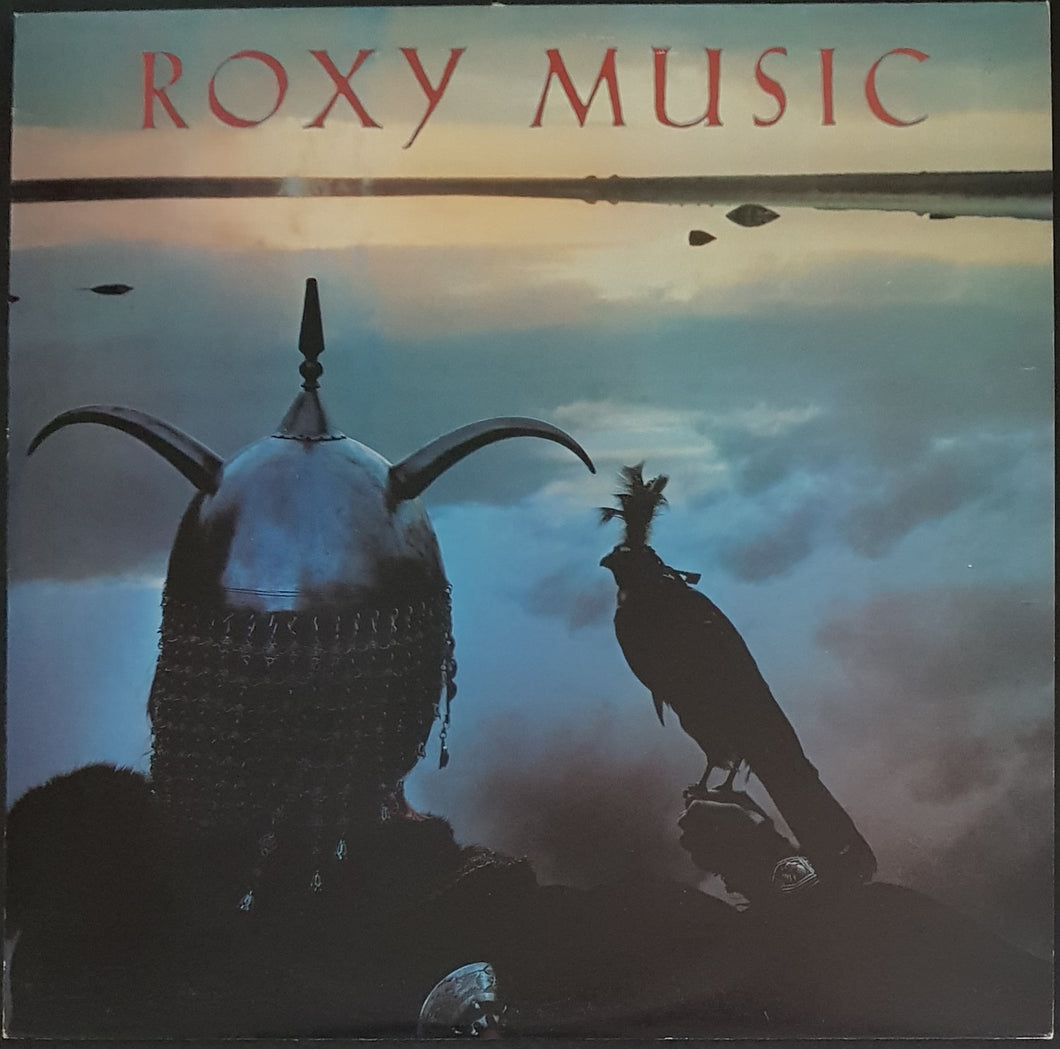 Roxy Music - Avalon