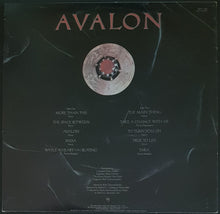 Load image into Gallery viewer, Roxy Music - Avalon