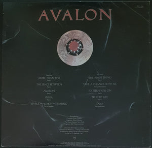 Roxy Music - Avalon