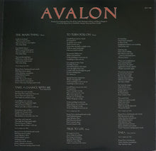 Load image into Gallery viewer, Roxy Music - Avalon