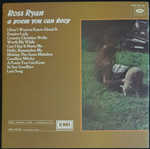 Load image into Gallery viewer, Ryan, Ross - A Poem You Can Keep