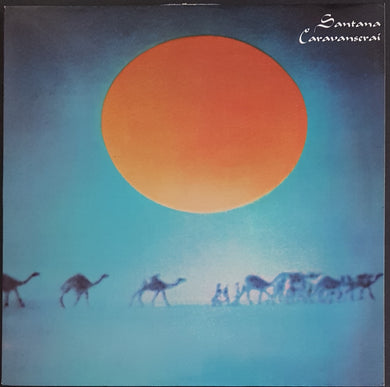 Santana - Caravanserai