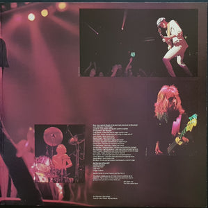 Bob Seger & The Silver Bullet Band- Nine Tonight
