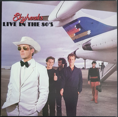 Skyhooks - Live In The 80's