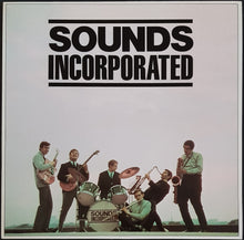 Load image into Gallery viewer, Sounds Incorporated - Sounds Incorporated