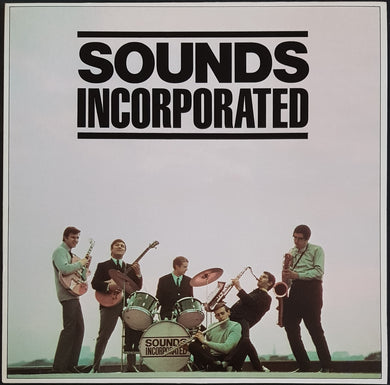 Sounds Incorporated - Sounds Incorporated