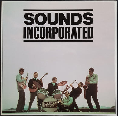 Sounds Incorporated - Sounds Incorporated