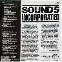 Load image into Gallery viewer, Sounds Incorporated - Sounds Incorporated