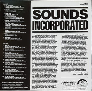 Sounds Incorporated - Sounds Incorporated