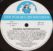 Load image into Gallery viewer, Sounds Incorporated - Sounds Incorporated