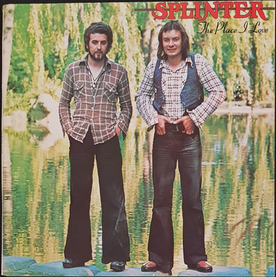 Splinter - The Place I Love