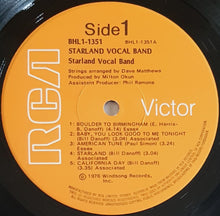 Load image into Gallery viewer, Starland Vocal Band - Starland Vocal Band