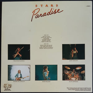 Stars - Paradise