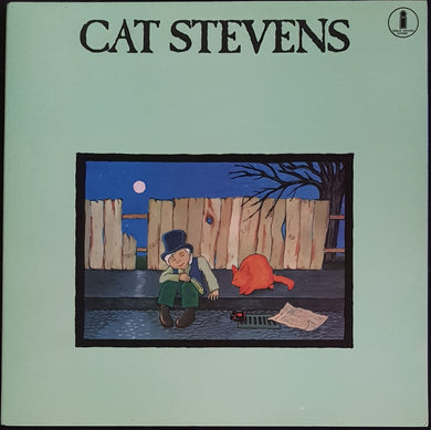 Stevens, Cat - Teaser And The Firecat