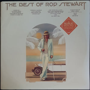 Rod Stewart - The Best Of Rod Stewart