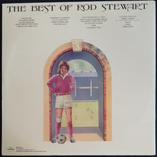 Load image into Gallery viewer, Rod Stewart - The Best Of Rod Stewart