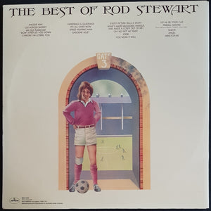 Rod Stewart - The Best Of Rod Stewart