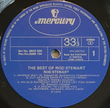 Load image into Gallery viewer, Rod Stewart - The Best Of Rod Stewart