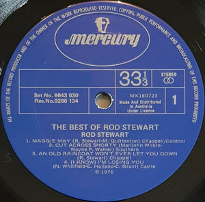 Rod Stewart - The Best Of Rod Stewart